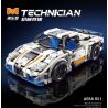 YONG LEXING 11005 non  KOENIGSEGG AGERA RS1 XE KÉO bộ đồ chơi xếp lắp ráp ghép mô hình  Kỹ Thuật Công Nghệ Cao Mô Hình Phương Tiện 514 khối