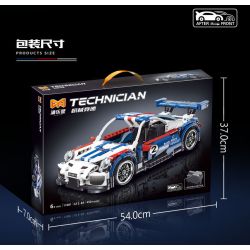 YONG LEXING 11001 non  XE KÉO PORSCHE 911 GT2 bộ đồ chơi xếp lắp ráp ghép mô hình  Kỹ Thuật Công Nghệ Cao Mô Hình Phương Tiện 450 khối