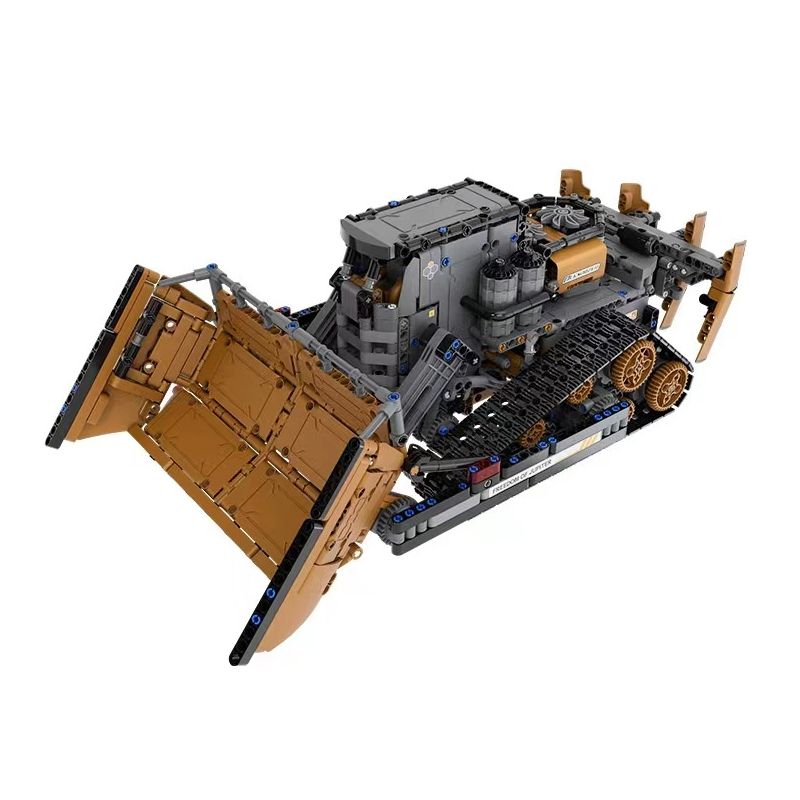 XIAOMI MITU MI ONEBOT XJXL07IQI 07IQI non  XE KỸ THUẬT TIÊN PHONG bộ đồ chơi xếp lắp ráp ghép mô hình  Kỹ Thuật Công Nghệ Cao Mô Hình Phương Tiện 1530 khối