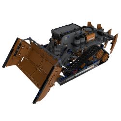 XIAOMI MITU MI ONEBOT XJXL07IQI 07IQI non  XE KỸ THUẬT TIÊN PHONG bộ đồ chơi xếp lắp ráp ghép mô hình  Kỹ Thuật Công Nghệ Cao Mô Hình Phương Tiện 1530 khối