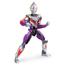 Enlighten 75019 Qman 75019 non  ULTRAMAN ORB DẠNG NẶNG NHẸ bộ đồ chơi xếp lắp ráp ghép mô hình Vệ Binh Vũ Trụ Siêu Nhân Điện Quang