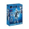 Enlighten 75018 Qman 75018 non  ULTRAMAN ZETA NGUYÊN MẪU bộ đồ chơi xếp lắp ráp ghép mô hình Vệ Binh Vũ Trụ Siêu Nhân Điện Quang