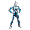 Enlighten 75018 Qman 75018 non  ULTRAMAN ZETA NGUYÊN MẪU bộ đồ chơi xếp lắp ráp ghép mô hình Vệ Binh Vũ Trụ Siêu Nhân Điện Quang
