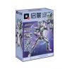 Enlighten 75020 Qman 75020 non  DẠNG VÔ CỰC ULTRAMAN ZERO bộ đồ chơi xếp lắp ráp ghép mô hình Vệ Binh Vũ Trụ Siêu Nhân Điện Quang