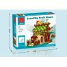 MorkModel 031052 Mork Model 031052 non  CỬA HÀNG HOA QUẢ bộ đồ chơi xếp lắp ráp ghép mô hình TOONCITY FRUIT HOUSE 1638 khối