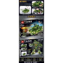 LWCK 90052 non  XE TĂNG CHIẾN ĐẤU CHỦ LỰC 99A BINH HẠNG NẶNG bộ đồ chơi xếp lắp ráp ghép mô hình Military Army ZTZ-99A Quân Sự Bộ Đội 652 khối