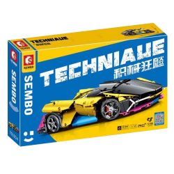 SEMBO 701924 701925 non  HUYỀN THOẠI ĐIỆN ĐÃ THAY ĐỔI 1:14 tỷ lệ 1:14 bộ đồ chơi xếp lắp ráp ghép mô hình  Kỹ Thuật Công Nghệ Cao Mô Hình Phương Tiện 1096 khối