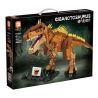 FORANGE FC6255 6255 non  KHỦNG LONG KHỔNG LỒ bộ đồ chơi xếp lắp ráp ghép mô hình Creator Expert GIGANOTOSAURUS Chuyên Gia Sáng Tạo 1013 khối