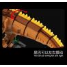FORANGE FC6255 6255 non  KHỦNG LONG KHỔNG LỒ bộ đồ chơi xếp lắp ráp ghép mô hình Creator Expert GIGANOTOSAURUS Chuyên Gia Sáng Tạo 1013 khối