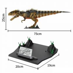 FORANGE FC6209 6209 non  KHỦNG LONG KHỔNG LỒ bộ đồ chơi xếp lắp ráp ghép mô hình Creator Expert GIGANOTOSAURUS Chuyên Gia Sáng Tạo 1872 khối