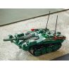 SLUBAN M38-B1010 B1010 1010 M38B1010 38-B1010 non  XE TĂNG CHIẾN ĐẤU CHỦ LỰC STRV-103 bộ đồ chơi xếp lắp ráp ghép mô hình Military Army Quân Sự Bộ Đội 692 khối
