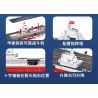 PanlosBrick 688014 Panlos Brick 688014 non  TÀU SÂN BAY 003 bộ đồ chơi xếp lắp ráp ghép mô hình Military Army 003 AIRCRAFT CARRIER Quân Sự Bộ Đội 3126 khối