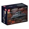 MouldKing 20014 Mould King 20014 non  BỂ HỔ tỷ lệ 1:35 bộ đồ chơi xếp lắp ráp ghép mô hình Military Army TIGER TANK Quân Sự Bộ Đội 800 khối