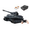 MouldKing 20014 Mould King 20014 non  BỂ HỔ tỷ lệ 1:35 bộ đồ chơi xếp lắp ráp ghép mô hình Military Army TIGER TANK Quân Sự Bộ Đội 800 khối