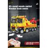 REOBRIX 22012 non  XE CỨU HỘ bộ đồ chơi xếp lắp ráp ghép mô hình  WRECKER Kỹ Thuật Công Nghệ Cao Mô Hình Phương Tiện 1910 khối