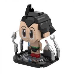 PANTASY 86204 non  CẬU BÉ THIÊN VĂN NHỎ bộ đồ chơi xếp lắp ráp ghép mô hình Movie & Game Phim Và Trò Chơi 135 khối