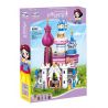 Winner 8092 non  LÂU ĐÀI CÔNG CHÚA bộ đồ chơi xếp lắp ráp ghép mô hình Snow White Princess THE PRINCESS CASTLE Nàng Bạch Tuyết 902 khối