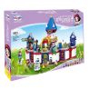 Winner 8091 non  LÂU ĐÀI HOÀNG TỬ bộ đồ chơi xếp lắp ráp ghép mô hình Snow White Princess PRINCE CASTLE Nàng Bạch Tuyết 902 khối