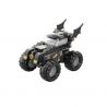 JAKI JK9039 9039 non  XE TẢI WILD BAT KÉO LẠI bộ đồ chơi xếp lắp ráp ghép mô hình Racers THE UNIVERSE OF CARS Đua Tốc Độ 88 khối