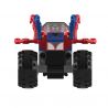JAKI JK9038 9038 non  WILD SPIDER MONSTER TRUCK KÉO LẠI XE bộ đồ chơi xếp lắp ráp ghép mô hình Racers THE UNIVERSE OF CARS Đua Tốc Độ 90 khối