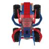 JAKI JK9038 9038 non  WILD SPIDER MONSTER TRUCK KÉO LẠI XE bộ đồ chơi xếp lắp ráp ghép mô hình Racers THE UNIVERSE OF CARS Đua Tốc Độ 90 khối