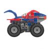 JAKI JK9038 9038 non  WILD SPIDER MONSTER TRUCK KÉO LẠI XE bộ đồ chơi xếp lắp ráp ghép mô hình Racers THE UNIVERSE OF CARS Đua Tốc Độ 90 khối