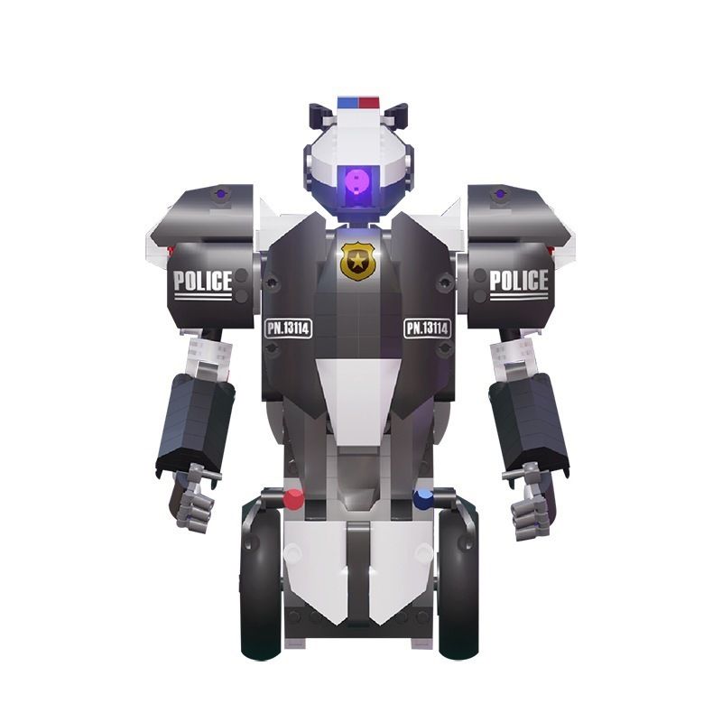 MouldKing 13114 Mould King 13114 non  NGƯỜI MÁY KAY bộ đồ chơi xếp lắp ráp ghép mô hình  KAI Kỹ Thuật Công Nghệ Cao Mô Hình Phương Tiện 566 khối