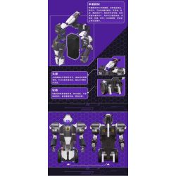 MouldKing 13114 Mould King 13114 non  NGƯỜI MÁY KAY bộ đồ chơi xếp lắp ráp ghép mô hình  KAI Kỹ Thuật Công Nghệ Cao Mô Hình Phương Tiện 566 khối