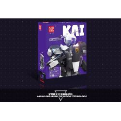 MouldKing 13114 Mould King 13114 non  NGƯỜI MÁY KAY bộ đồ chơi xếp lắp ráp ghép mô hình  KAI Kỹ Thuật Công Nghệ Cao Mô Hình Phương Tiện 566 khối