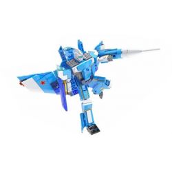 CADA DOUBLEE C56021 56021 non  CÁ MẬP BẦU TRỜI bộ đồ chơi xếp lắp ráp ghép mô hình Space Exploration Thám Hiểm Không Gian 426 khối