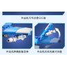 CADA DOUBLEE C56021 56021 non  CÁ MẬP BẦU TRỜI bộ đồ chơi xếp lắp ráp ghép mô hình Space Exploration Thám Hiểm Không Gian 426 khối
