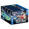ZHEGAO QJ6002 6002 non  ĐUA TÀU VŨ TRỤ 4 LOẠI bộ đồ chơi xếp lắp ráp ghép mô hình Space SPACE RACING Thám Hiểm Không Gian