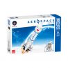 ZHEGAO QL0294 0294 non  TÊN LỬA PHIÊN BẢN Q bộ đồ chơi xếp lắp ráp ghép mô hình City AEROSPACE Thành Phố 516 khối