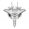 JUHANG TECHNOLOGY 88020 REOBRIX 33034 non  MÁY BAY CHIẾN ĐẤU NHIỆM VỤ KÉP F15E STRIKE EAGLE bộ đồ chơi xếp lắp ráp ghép mô hình Military Army F15E FIGHTER BOMBERS Quân Sự Bộ Đội 2216 khối