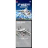 JUHANG TECHNOLOGY 88020 REOBRIX 33034 non  MÁY BAY CHIẾN ĐẤU NHIỆM VỤ KÉP F15E STRIKE EAGLE bộ đồ chơi xếp lắp ráp ghép mô hình Military Army F15E FIGHTER BOMBERS Quân Sự Bộ Đội 2216 khối