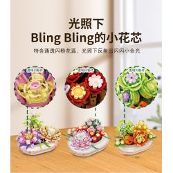 JAKI JK2720 2720 non  BẤT NGỜ ĐẦU HÈ bộ đồ chơi xếp lắp ráp ghép mô hình 283 khối