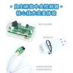 XKBOT T4 non  THẺ NHỎ CÓ THỂ LẬP TRÌNH T4 32 HÌNH DẠNG bộ đồ chơi xếp lắp ráp ghép mô hình  Kỹ Thuật Công Nghệ Cao Mô Hình Phương Tiện 299 khối