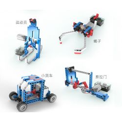 XKBOT T1 non  LOẠI THẺ NHỎ T1 28 HÌNH bộ đồ chơi xếp lắp ráp ghép mô hình  Kỹ Thuật Công Nghệ Cao Mô Hình Phương Tiện 276 khối