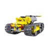 YUEGAO 58420 non  TAY ĐUA ĐƯỜNG RC bộ đồ chơi xếp lắp ráp ghép mô hình  RC TRACKED RACER Kỹ Thuật Công Nghệ Cao Mô Hình Phương Tiện 411 khối