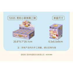 QMAN ENLIGHTEN KEEPPLEY 72040 non  THẾ GIỚI NHỎ TRẠI CĂN CỨ MINI PHẦN 2 bộ đồ chơi xếp lắp ráp ghép mô hình Movie & Game Phim Và Trò Chơi