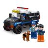JIESTAR 54112 non  UNIVERSAL CITY XE TẤN CÔNG CỦA CẢNH SÁT bộ đồ chơi xếp lắp ráp ghép mô hình POLICE ASSAULT VEHICLE Thành Phố 180 khối