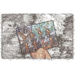 PANTASY 85010 non  NGHE NHÌN CỔ ĐIỂN MÁY CHIẾU RETRO bộ đồ chơi xếp lắp ráp ghép mô hình Creator Sáng Tạo 800 khối