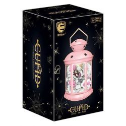 SHENZHEN RAEL ENTERTAINMENT 10012 non  EROS ĐẾN THẦN TÌNH ÁI bộ đồ chơi xếp lắp ráp ghép mô hình CUPID