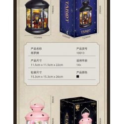 SHENZHEN RAEL ENTERTAINMENT 10012 non  EROS ĐẾN THẦN TÌNH ÁI bộ đồ chơi xếp lắp ráp ghép mô hình CUPID