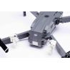 DJI 32008 non  MÁY BAY KHÔNG NGƯỜI LÁI DJI bộ đồ chơi xếp lắp ráp ghép mô hình Creator MAVICPRO BRICK Sáng Tạo