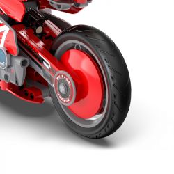 CADA DOUBLEE C64001 64001 non  CỎ CT-3X XE MÁY tỷ lệ 1:6 bộ đồ chơi xếp lắp ráp ghép mô hình CYBER NIGHT CYBER CT-3X 451 khối