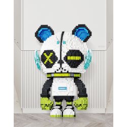 SEMBO 601309 non  XE TẢI HẠNG NẶNG 1:10. tỷ lệ 1:10 bộ đồ chơi xếp lắp ráp ghép mô hình Creator Sáng Tạo 3678 khối