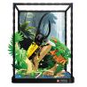 DK 7019 non  RỪNG NHIỆT ĐỚI bộ đồ chơi xếp lắp ráp ghép mô hình Movie & Game RAINY SEASON AMPHIBIAN RAINFOREST ADVENTIRE Phim Và Trò Chơi 889 khối