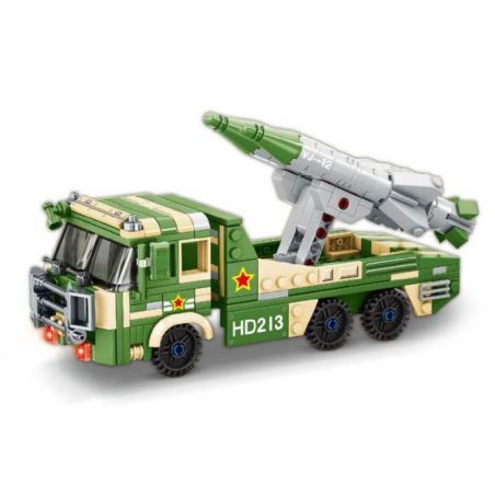 MINGDI LEIBAO K0683 0683 non  VŨ KHÍ QUAN TRỌNG NHẤT CỦA ĐẤT NƯỚC 12 TÀU SÂN BAY TÊN LỬA CHỐNG HẠM bộ đồ chơi xếp lắp ráp ghép mô hình Military Army A SHARP WEAPON OF THE COUNTRY Quân Sự Bộ Đội 376 khối