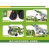 MINGDI LEIBAO K0683 0683 non  VŨ KHÍ QUAN TRỌNG NHẤT CỦA ĐẤT NƯỚC 12 TÀU SÂN BAY TÊN LỬA CHỐNG HẠM bộ đồ chơi xếp lắp ráp ghép mô hình Military Army A SHARP WEAPON OF THE COUNTRY Quân Sự Bộ Đội 376 khối